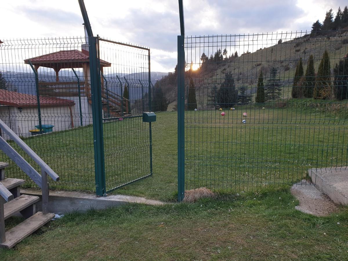 Vila Daria 3 Rucar  Exterior photo