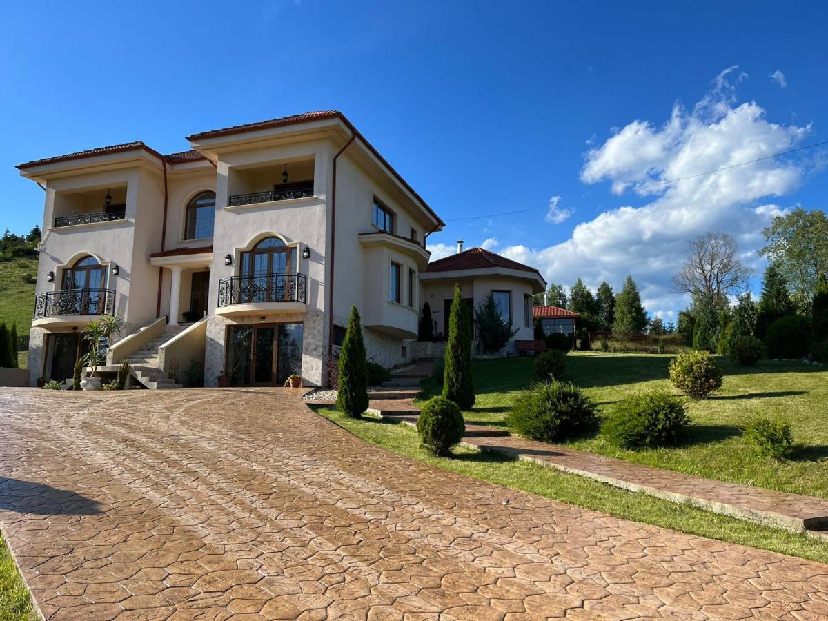 Vila Daria 3 Rucar  Exterior photo