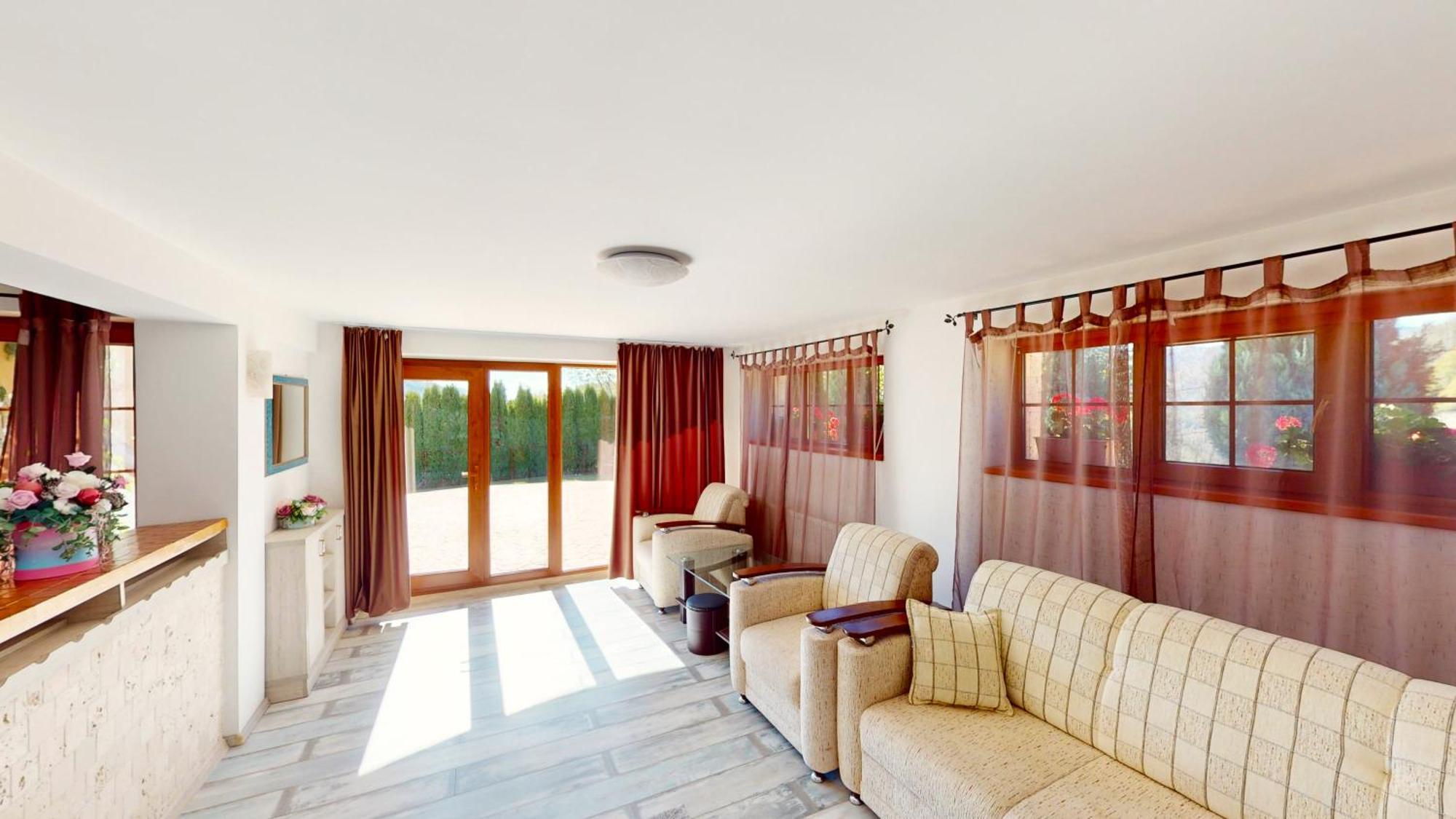 Vila Daria 3 Rucar  Exterior photo