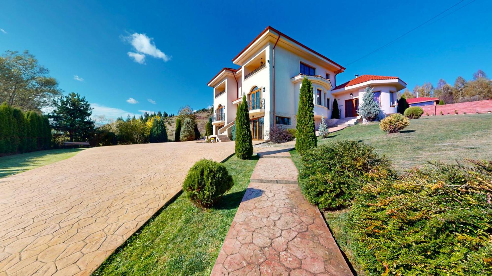 Vila Daria 3 Rucar  Exterior photo