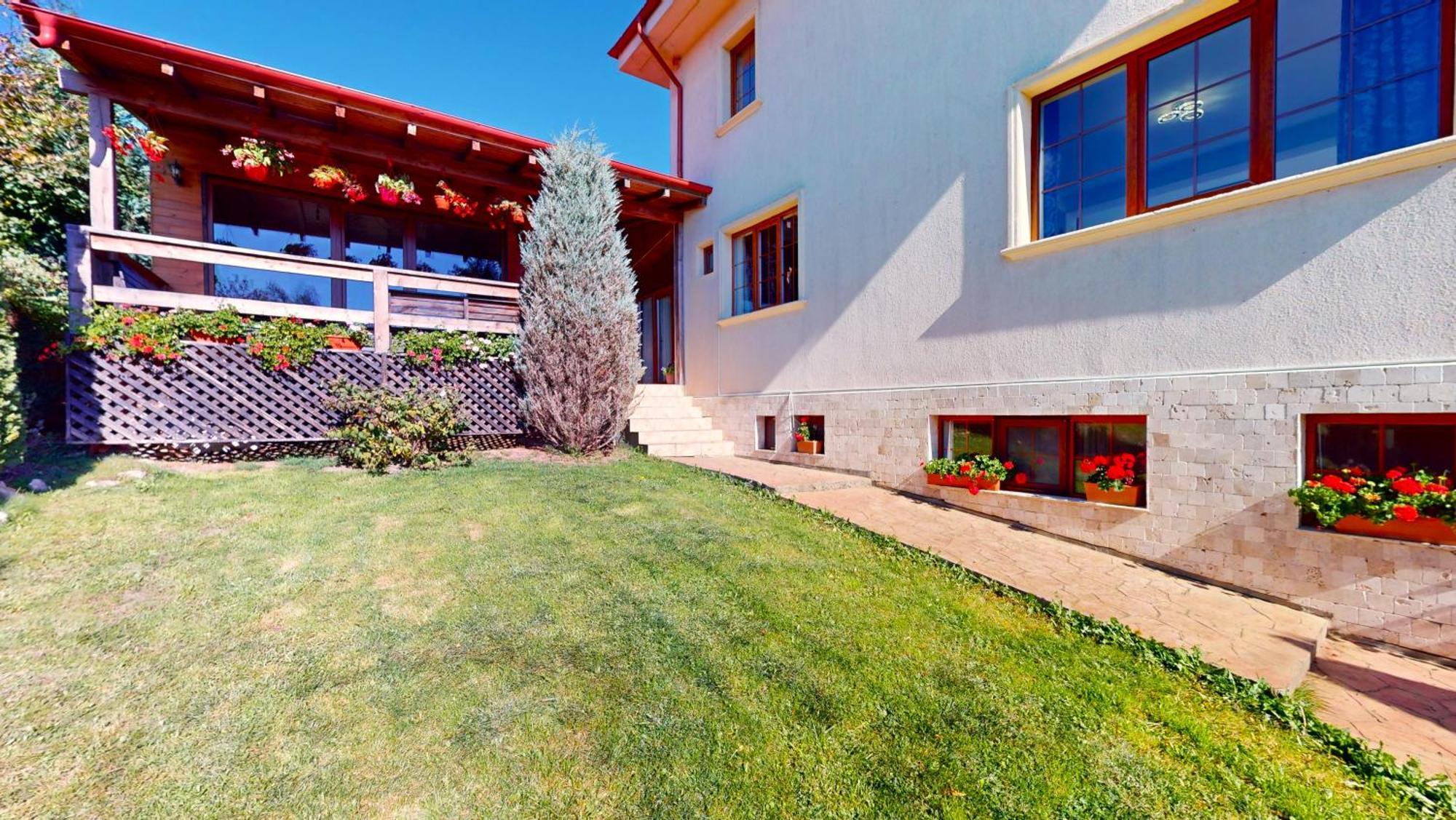 Vila Daria 3 Rucar  Exterior photo
